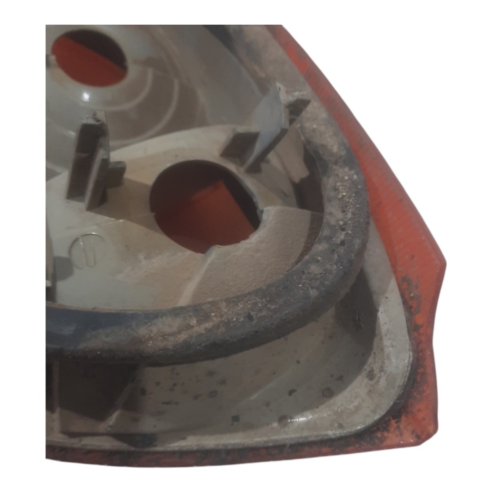 Lanterna Traseira Esquerda Ford Ka 1997 A 2007 Detalhes Esquerdo/motorista 3