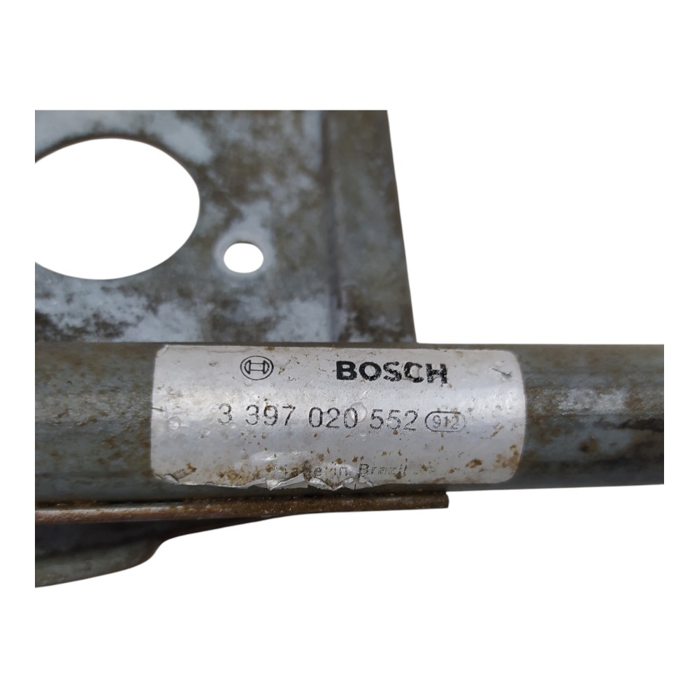 Galhada Limpador Parabrisa Peugeot 206 1999 2000 2001 A 2010 8