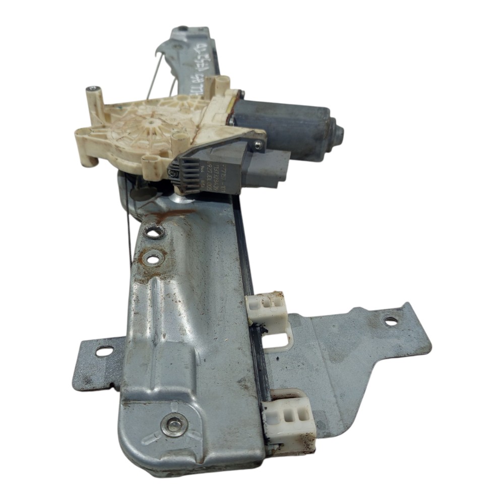 Maquina Vidro Traseira Direita Citroen C4 2007 2008 A 2014 3