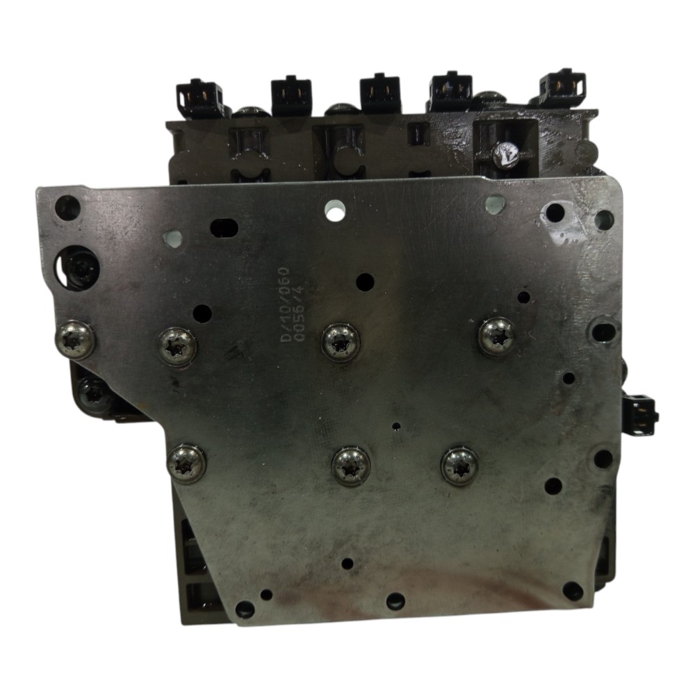 Modulo Corpo Válvula Cambio Citroen C4 2.0 16v 2010 A 2013 1