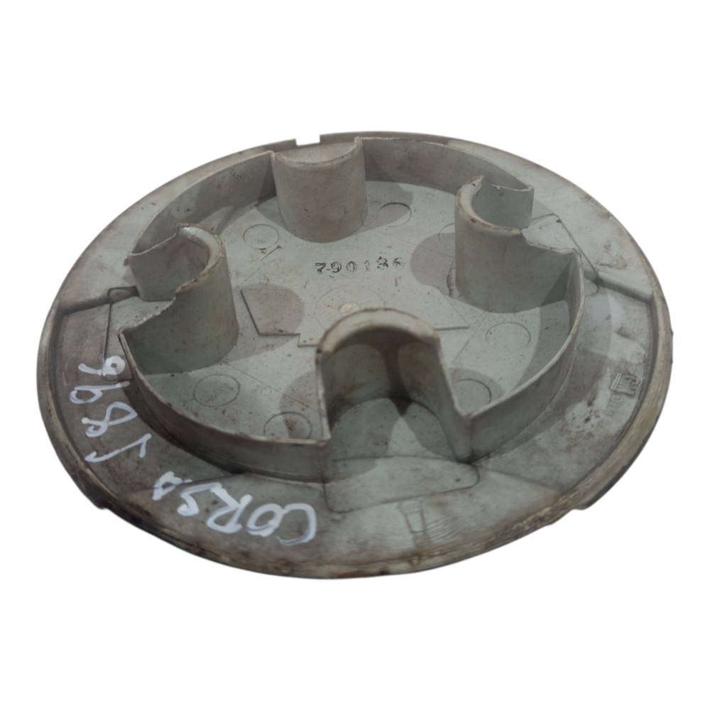 Tampa Carlota Roda Gm Chevrolet Corsa 1994 1995 1996 A 2002 Cinza 6