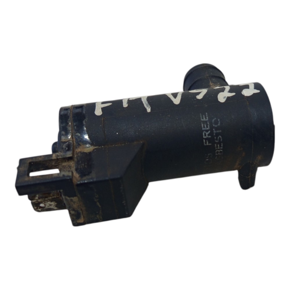 Motor Bomba Esguicho Parabrisa Honda Fit 1.4 8v 2004 A 2008 1