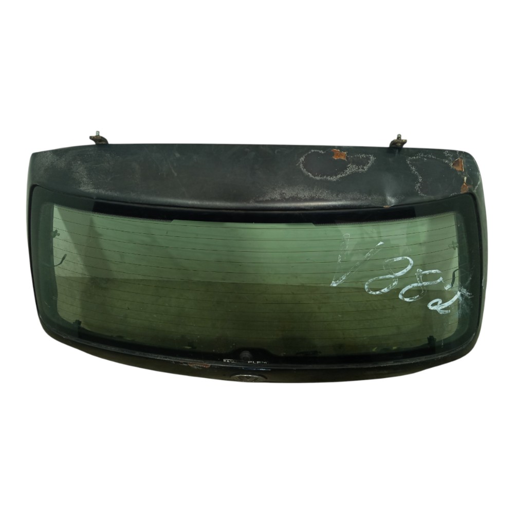 Tampa Traseira Porta Malas Volkswagen Golf Mk4 1997 A 2006 4