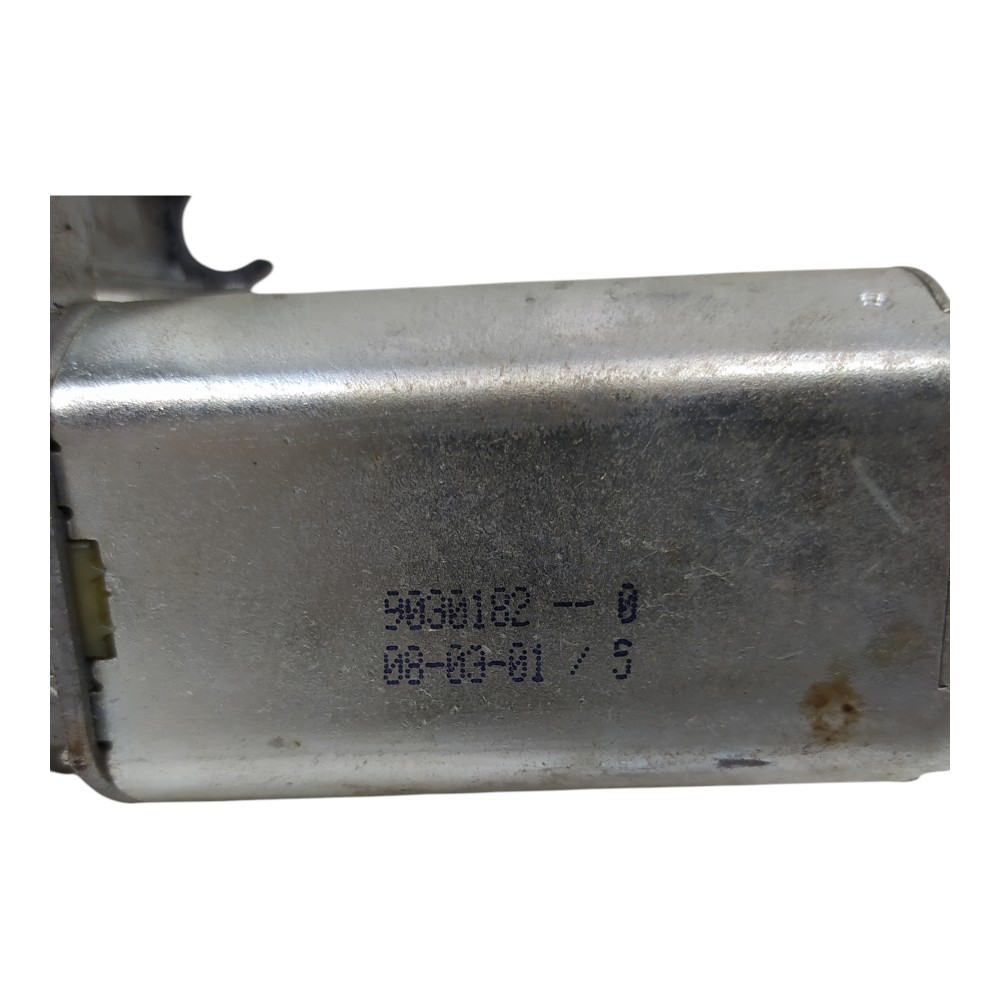 Motor Limpador Vidro Traseiro Fiat Brava 1995 1996 A 2003 8