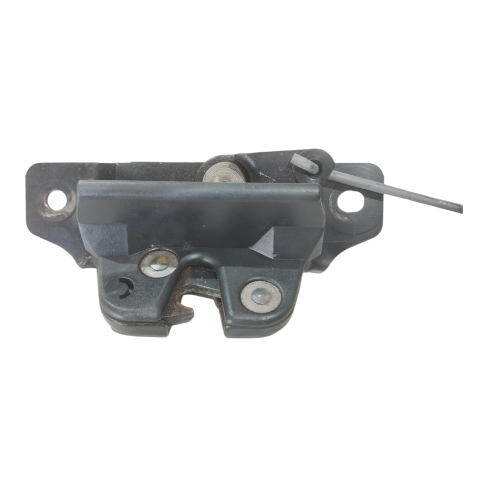 Fechadura Tampa Traseira Peugeot 2007 2008 2009 A 2010 5
