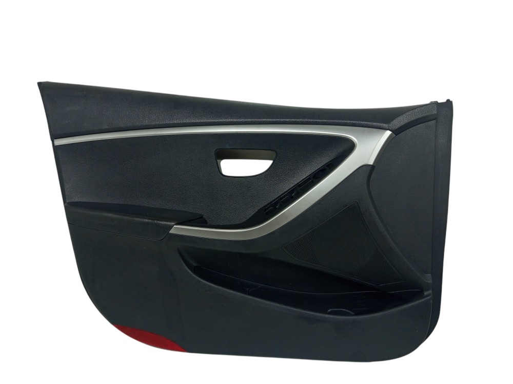 Forro Porta Dianteiro Esquerdo Hyundai I30 2013 2014 A 2017 3