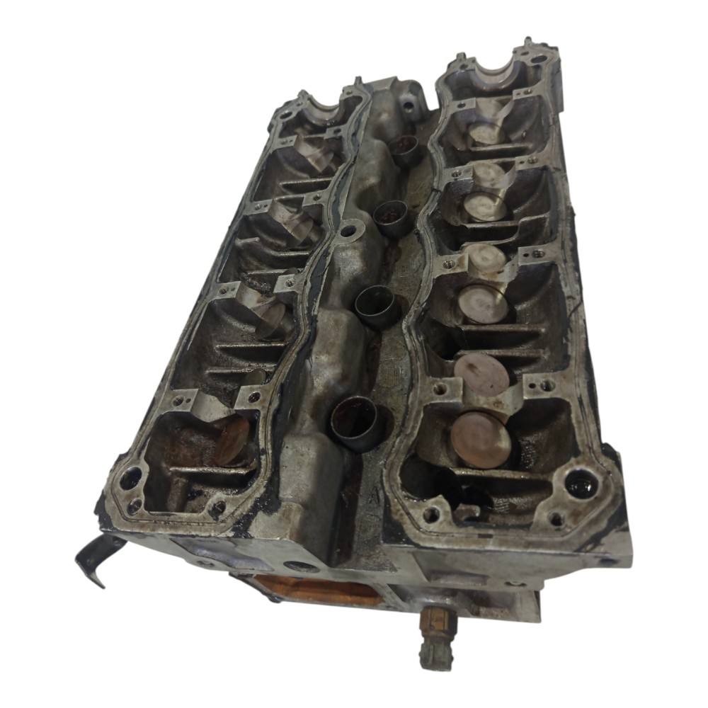 Cabeçote Peugeot Citroen C4 206 207 307 1.6 16v Flex 01 A 09 1