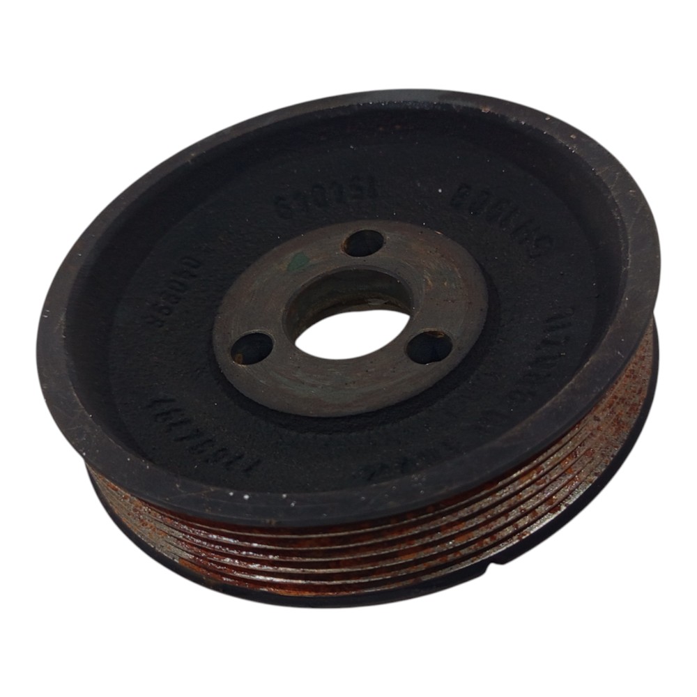 Polia Motor Agua Fiat Siena 1996 1997 1998 1999 A 2000 2