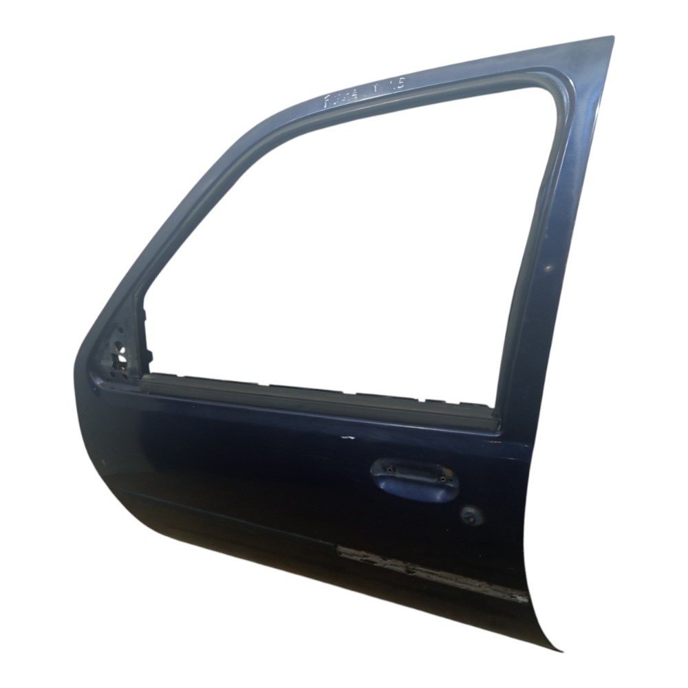 Porta Dianteira Esquerda Ford Fiesta 1996 1997 1998 A 2002 5