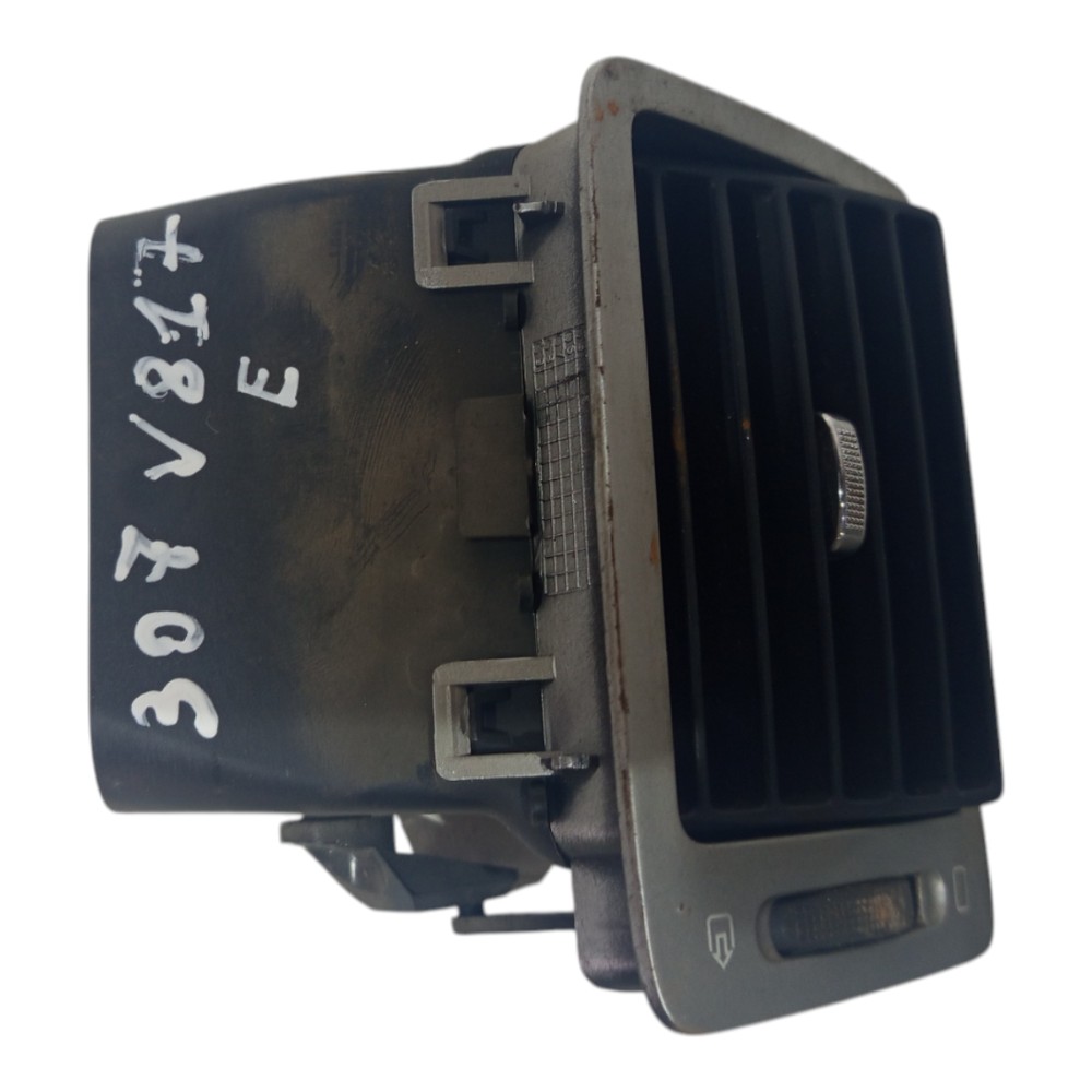 Difusor Ar Condicionado Esquerdo Peugeot 307 2001 02 A 2012 3