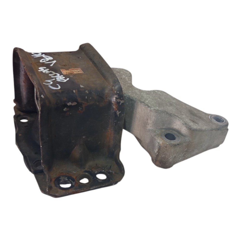 Suporte Coxim Esquerdo Motor Citroen C4 Pallas 2007 A 2013 3