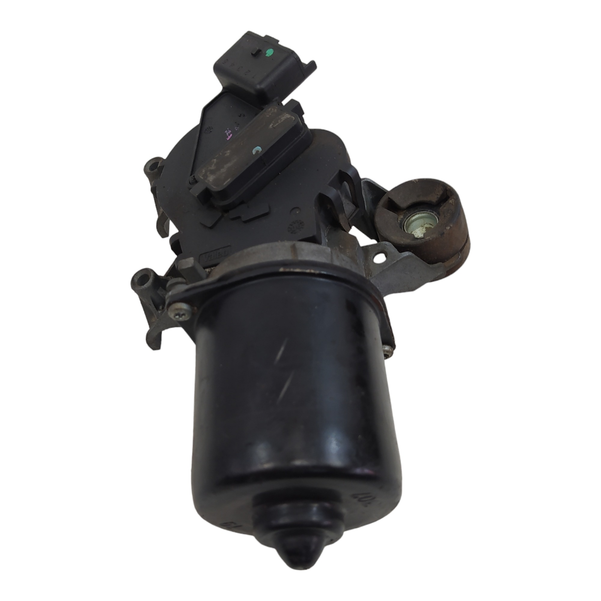 Motor Limpador Vidro Dianteiro Citroen C3 1.4 2003 A 2012 5