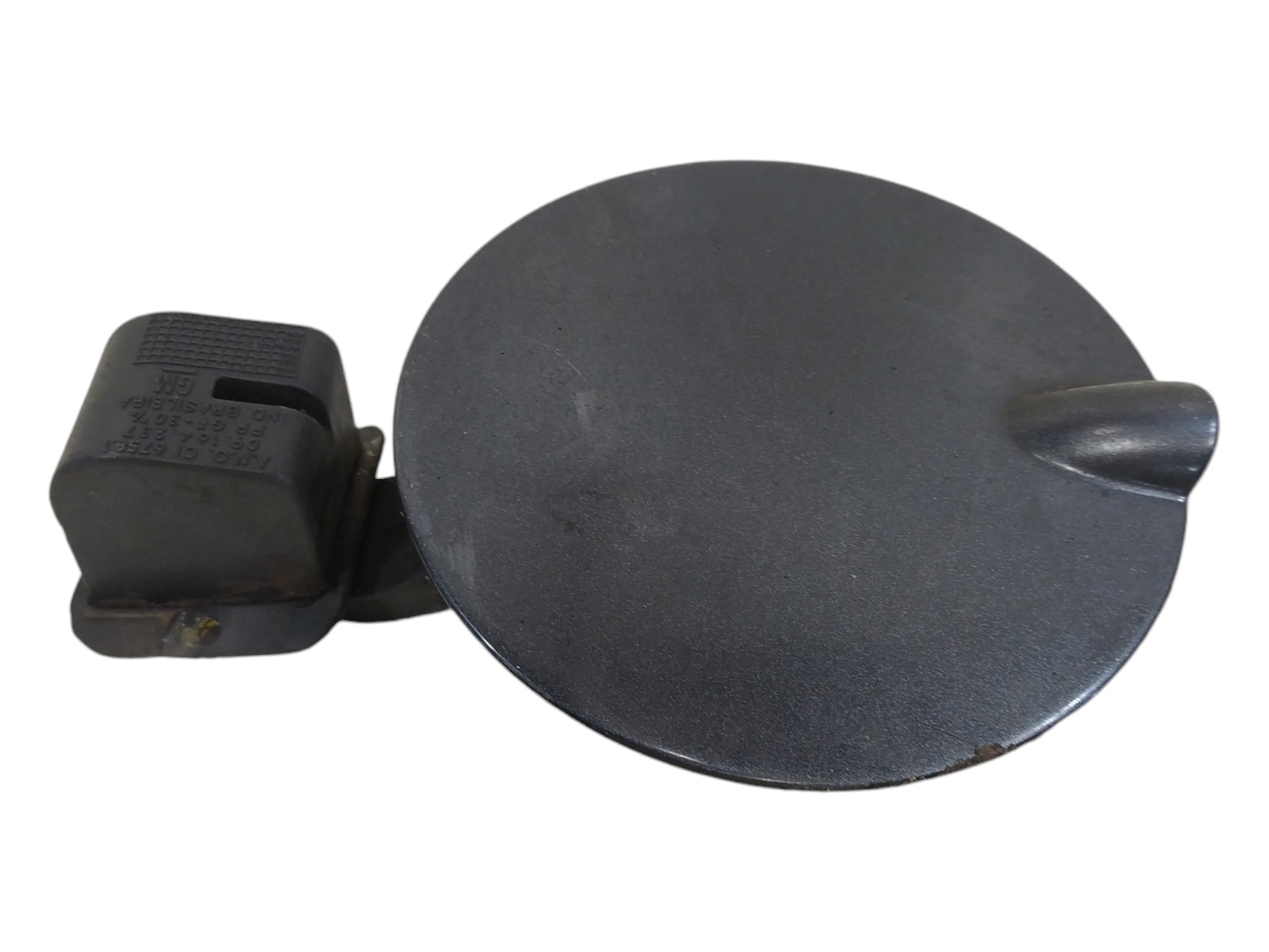 Portinhola Tampa Combustível Chevrolet Corsa 2002 A 2012 4
