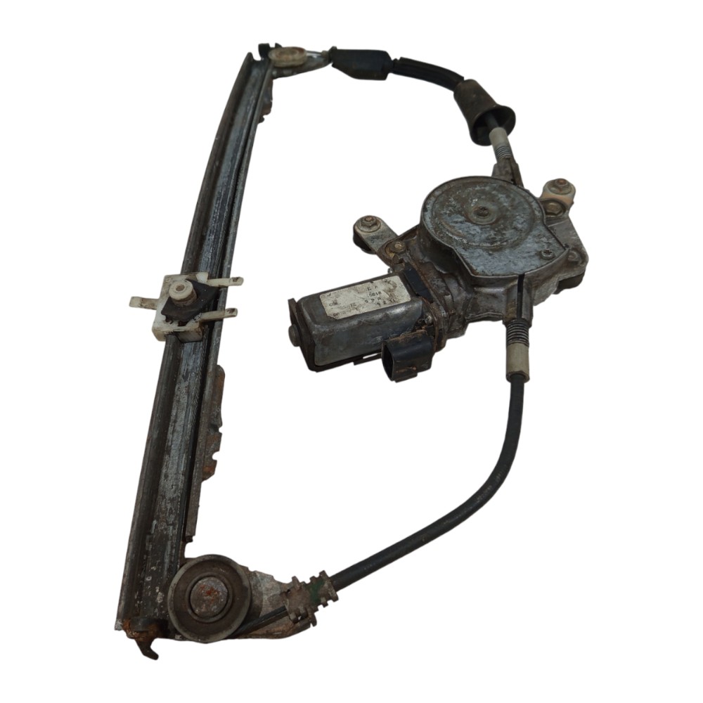 Motor Maquina Vidro Dianteiro Fiat Palio Weekend 96 A 2002 D 4