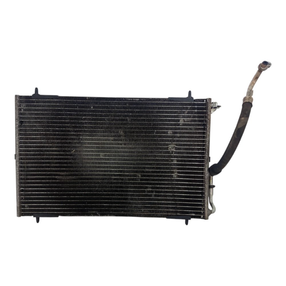 Condensador Ar Pegeout 206 1.4 8v 2003 2004 2005 2006 A 2012 3