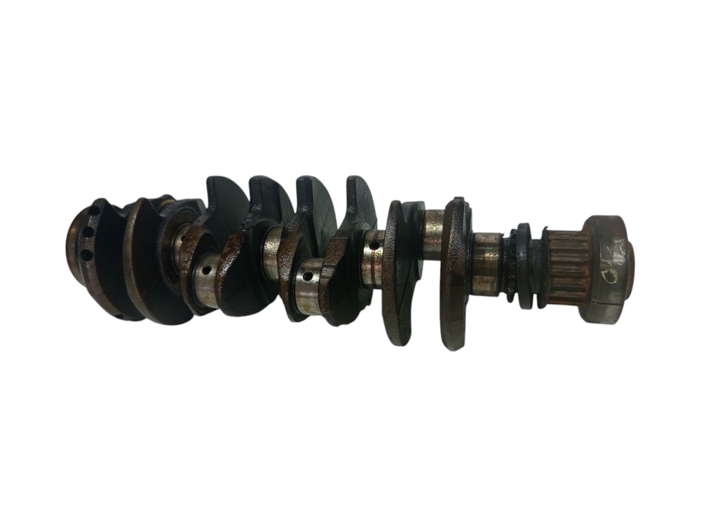 Virabrequim Citroen C4 Pallas 2.0 16v Flex 2007 2008 A 2013 3