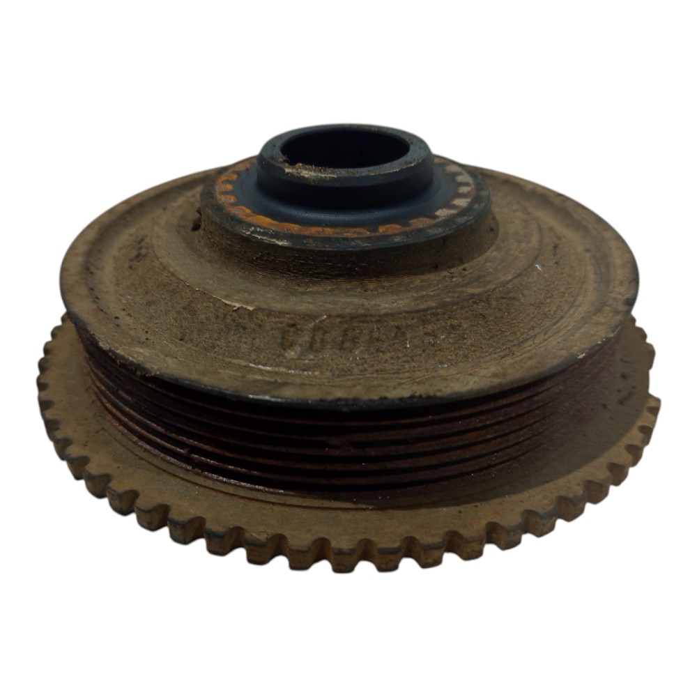 Polia Virabrequim Fiat Palio 1.0 8v Fiasa 1996 1997 A 2001 1