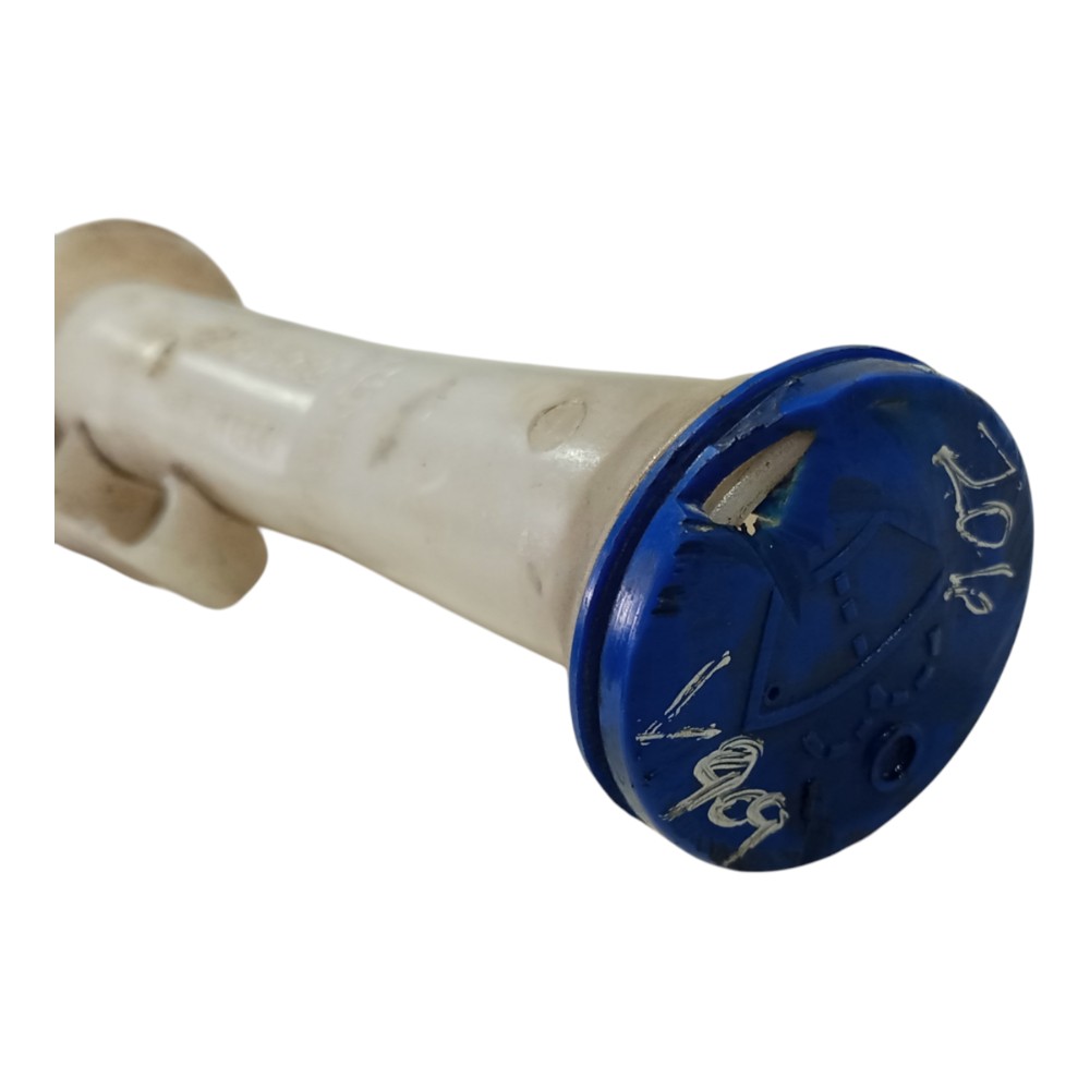 Reservatório Gargalo Agua Parabrisa Pegeout 206 2003 A 2008 Branco 2