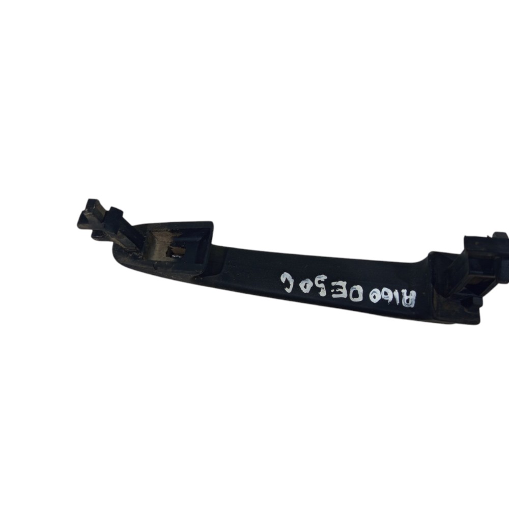 Puxador Maçaneta Externa  Traseira Mercedes A160 1999 A 2005 Traseira 5