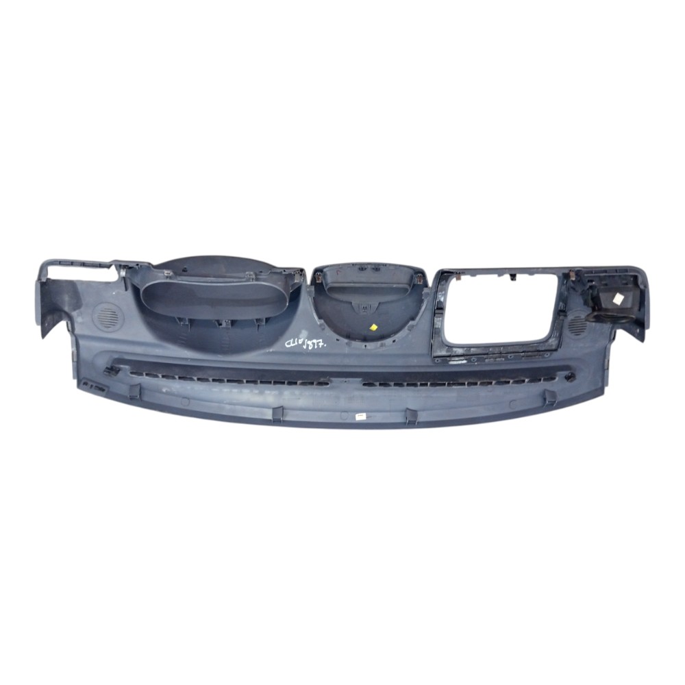 Capa Painel Tabelier Renault Clio 2004 2005 2006 2007 A 2010 Cinza 2