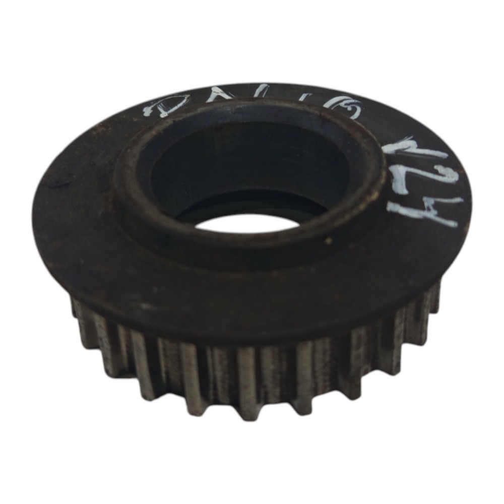 Engrenagem Polia Virabrequim Fiat Palio 1990 1991 A 2005 1