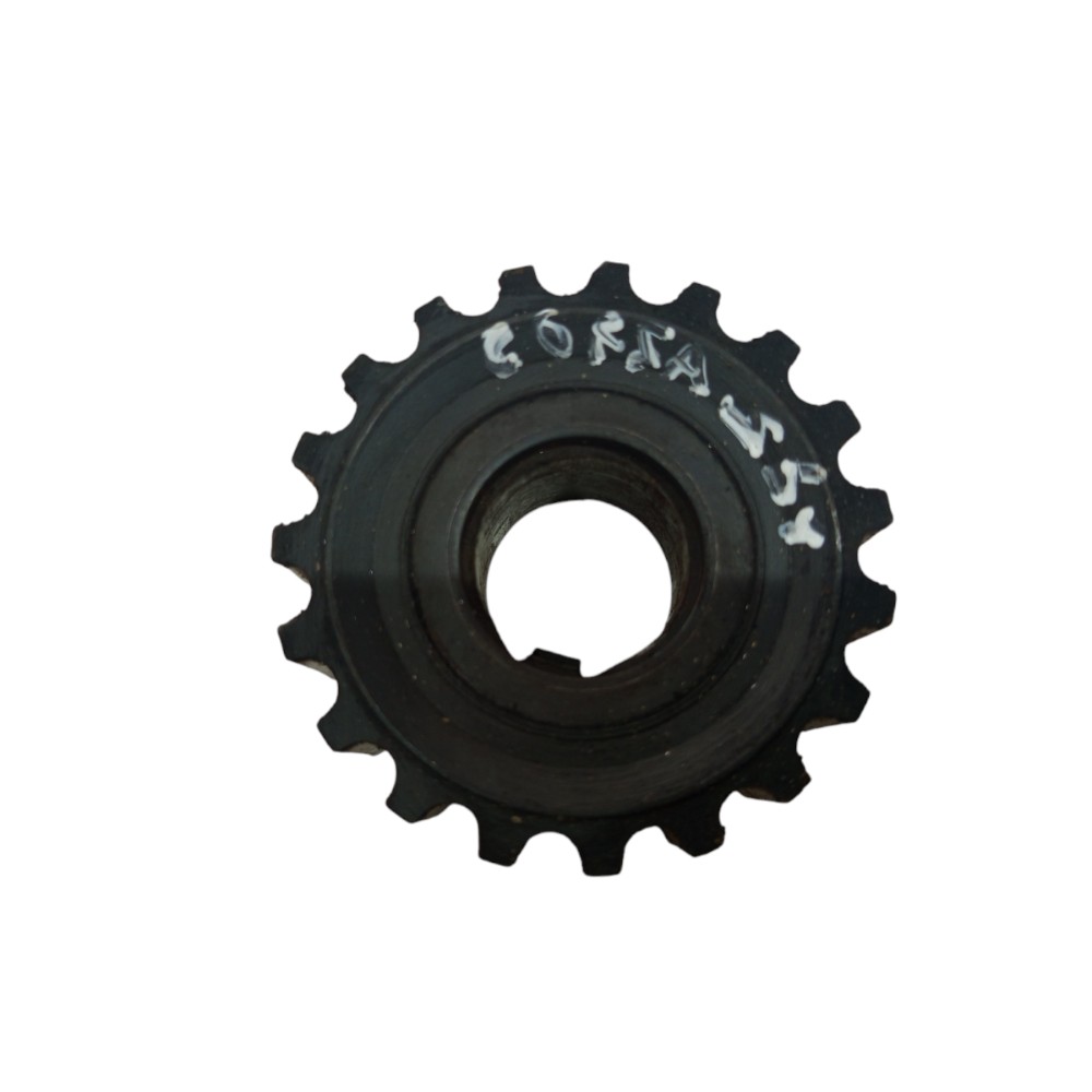 Engrenagem Virabrequim Gm Corsa Celta 90354858 1