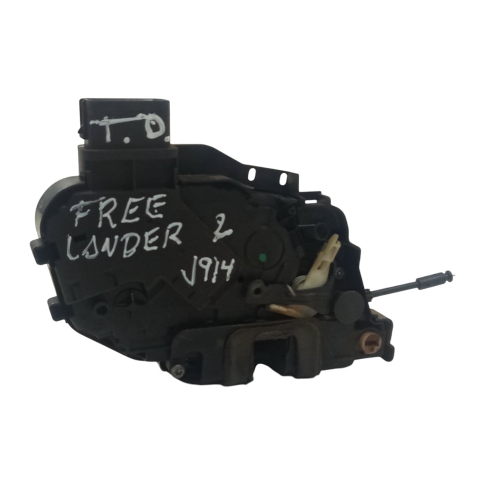 Fechadura Eletrica Tras Direita Freelander 2 2007 A 2014 1