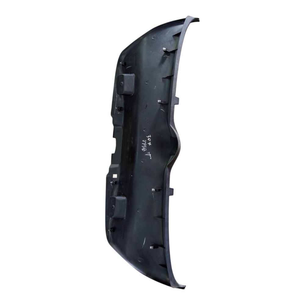 Acabamento Tampa Traseira Peugeot 307 2007 A 2012 4