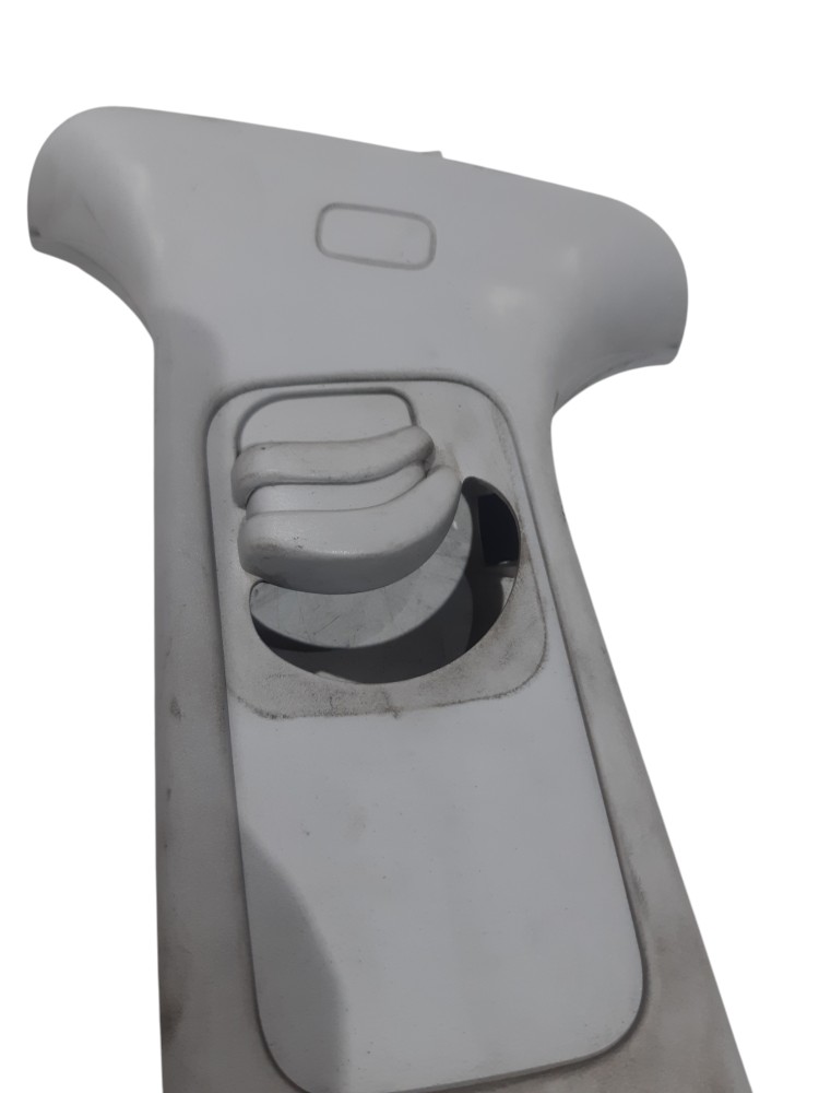 Moldura Coluna Central Esquerdo Peugeot 307 2.0 2007 A 2012 2