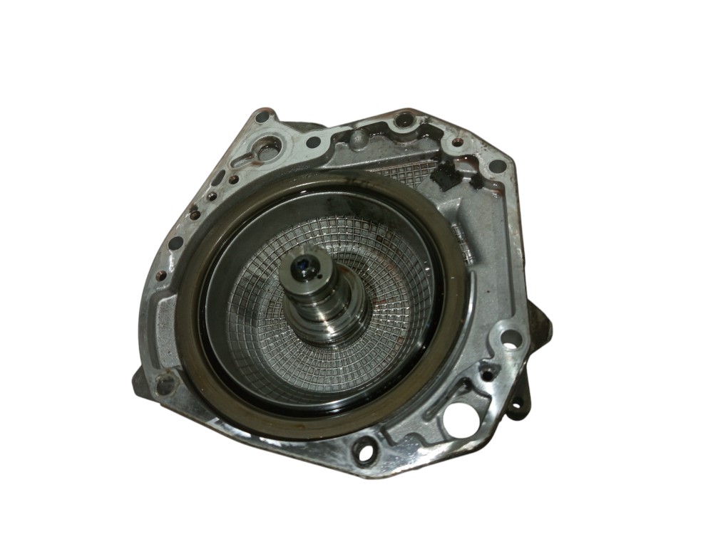 Tampa Traseira Cambio Al4 Peugeot 307 2002 2003 2004 A 2012 2