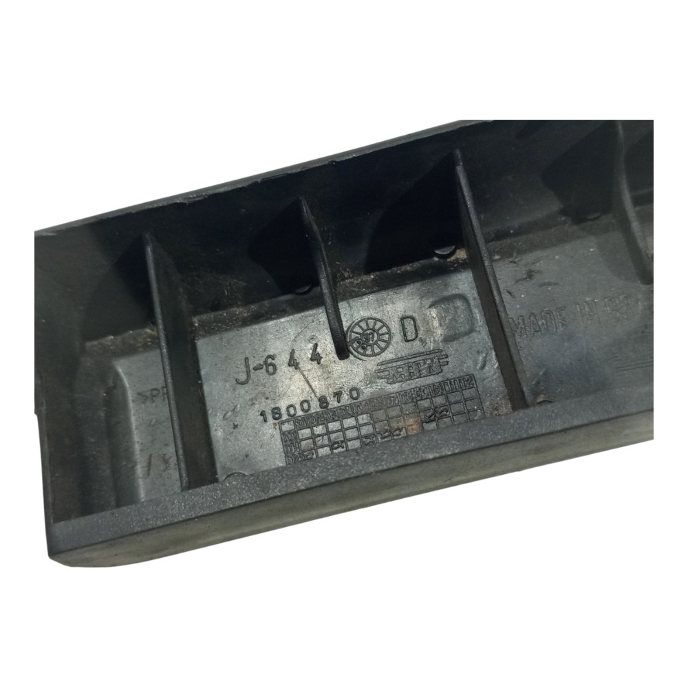 Puxador Porta Apoio Braço Direito Fiat Uno 1991 1992 A 2005 Preto 7