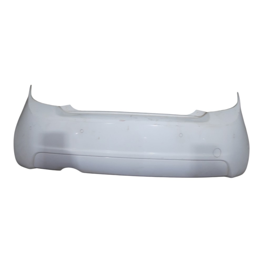 Para-choque Traseiro Chevrolet Sonic 2012 2013 2014 Avaria 1