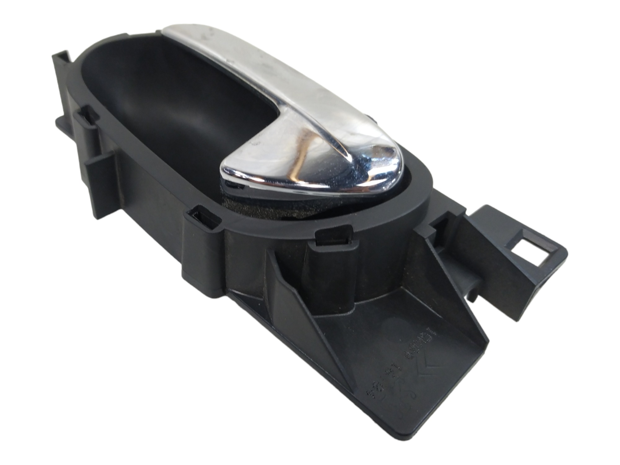 Maçaneta Interna Traseira Esquerda Citroen C4 2007 A 12 13 4
