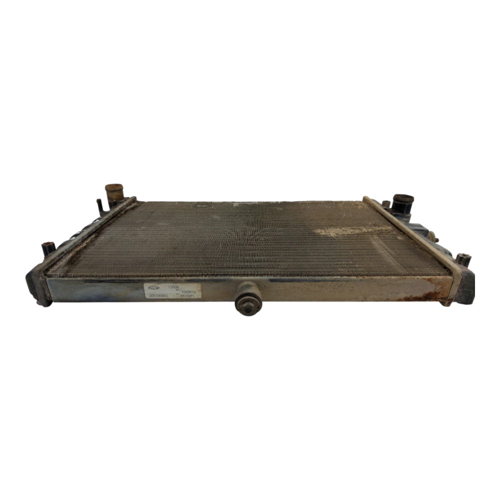 Radiador Água Volkswagen Gol 1.0 16v 1995 1996 1997 A 2005 3