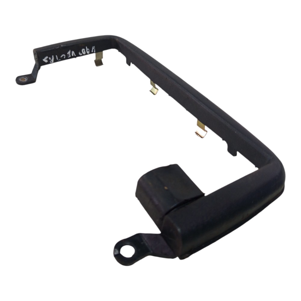 Moldura Botões Painel Gm Vectra 1997 A 2005 Preto 5