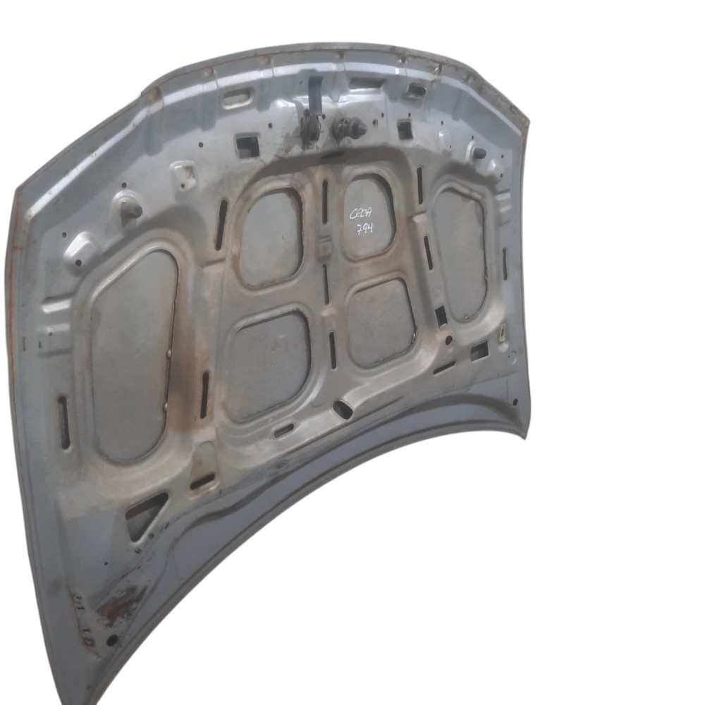 Capô Dianteiro Chevrolet Celta 99 2000 2001 A 2006 Detalhes 4