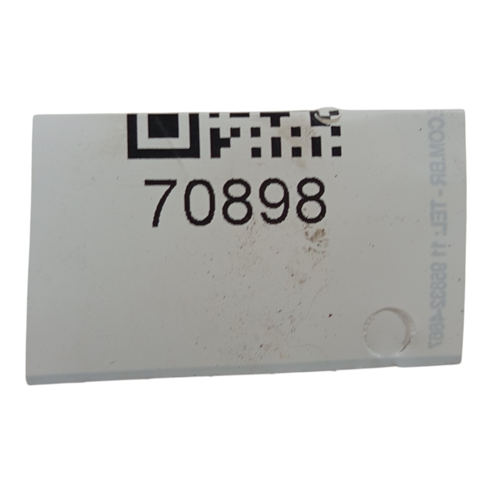 Suporte Bagagito Direito Fiat Palio 1.6 8v 2000 A 2002 8