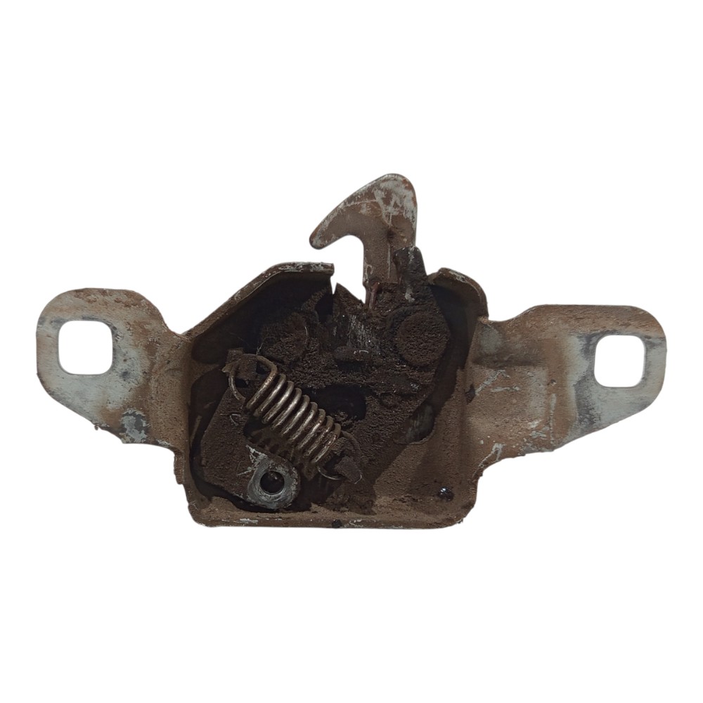Trava Fechadura Capô Dianteiro Renault Scenic 1996 A 2003 2