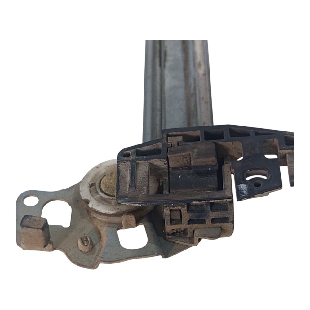 Maquina Vidro Dianteiro Direito Citroen C3 1.6 2003 A 2012 7