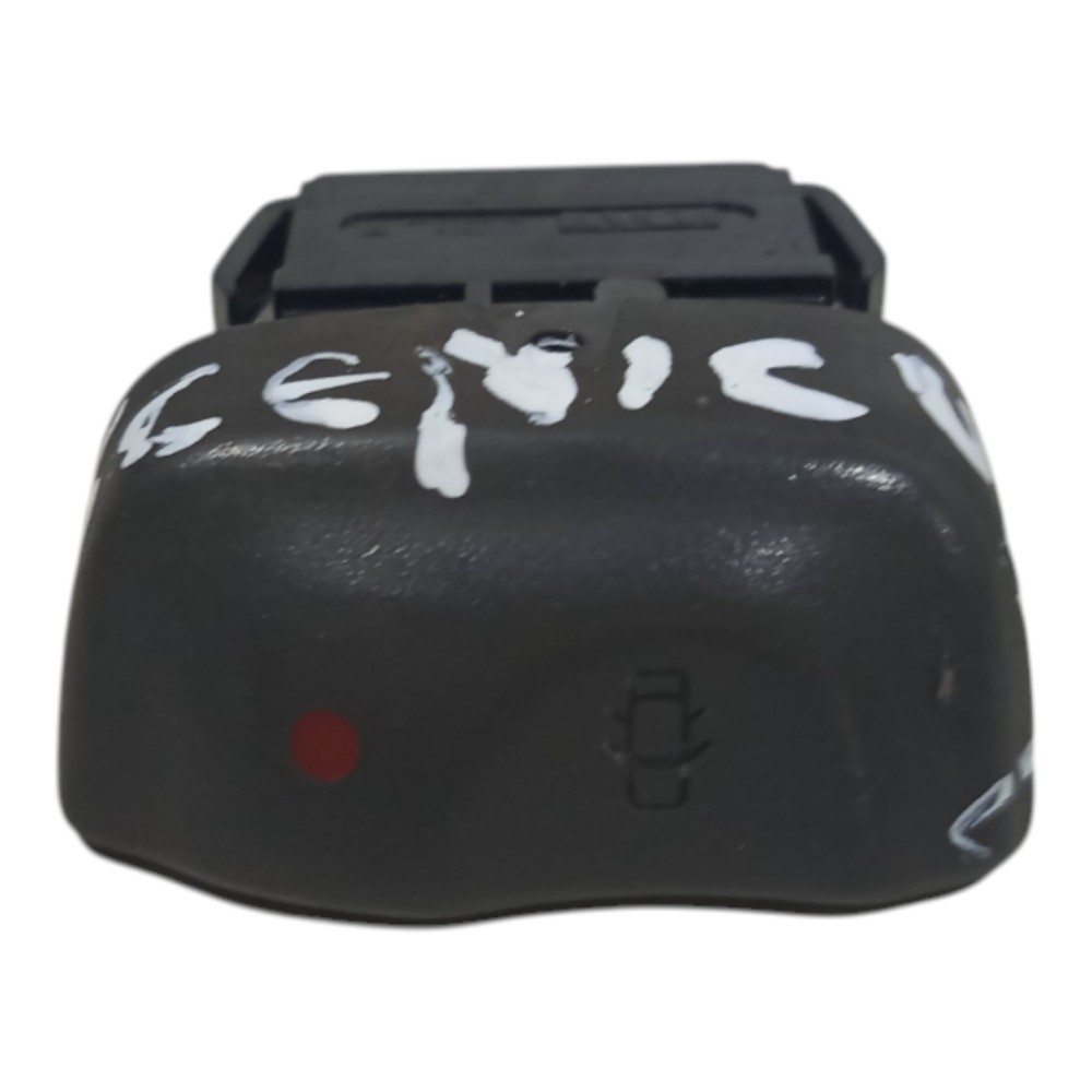 Botão Trava Central Renault Scenic 2001 2002 A 2012 1