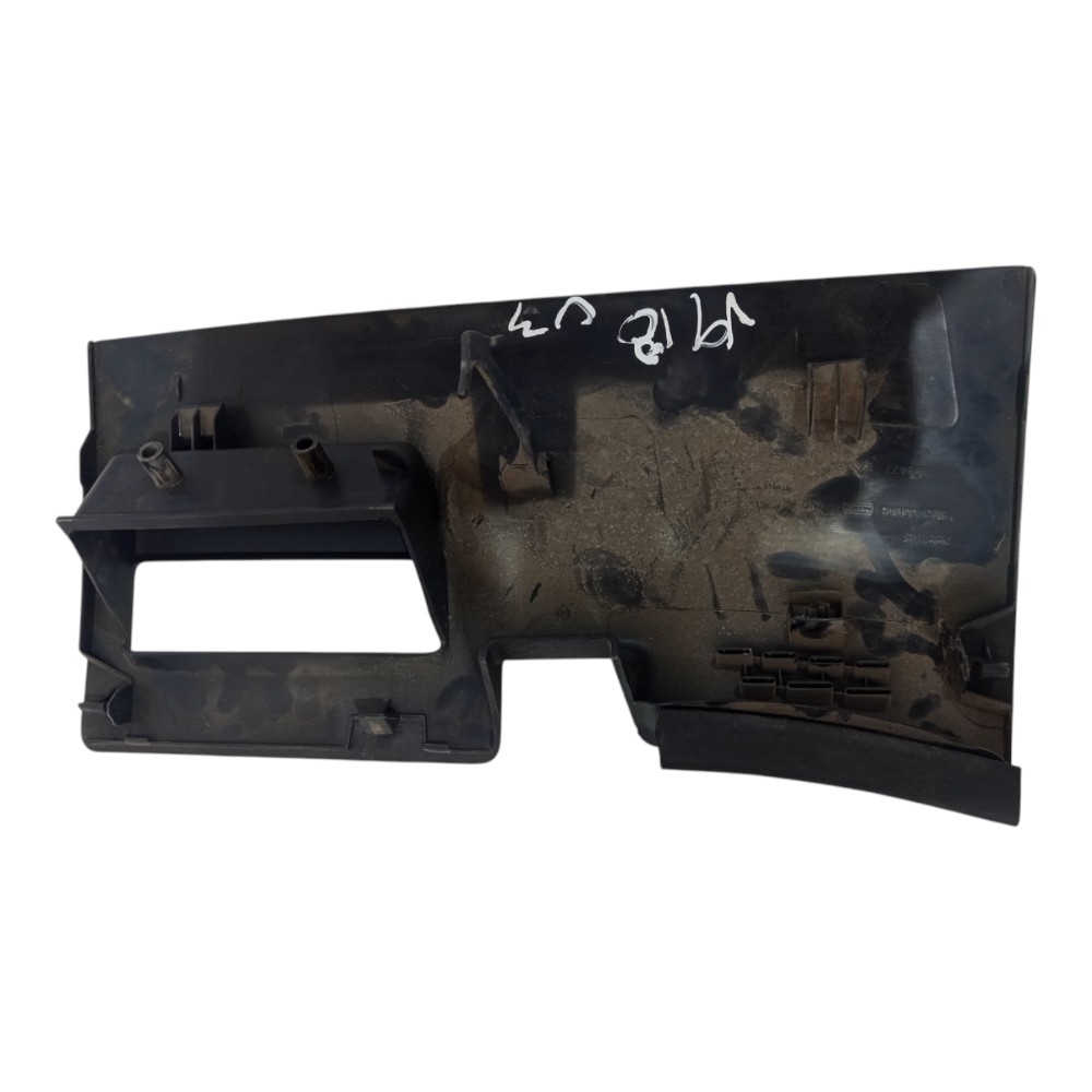 Moldura Inferior Painel Caixa Fusivel Citroen C3 2003 A 2012 5