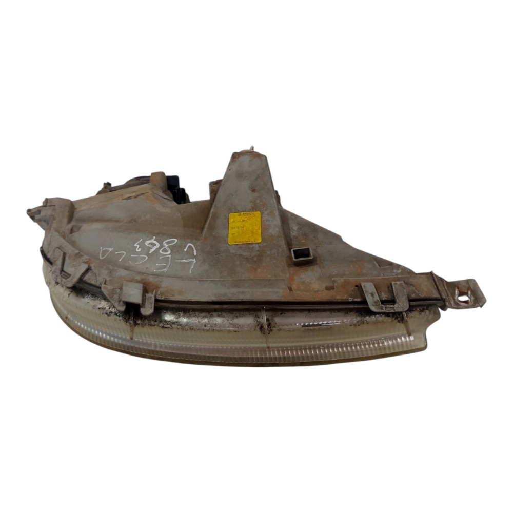Farol Dianteiro Esquerdo Mercedes Classe A160 2003 A 2006 5