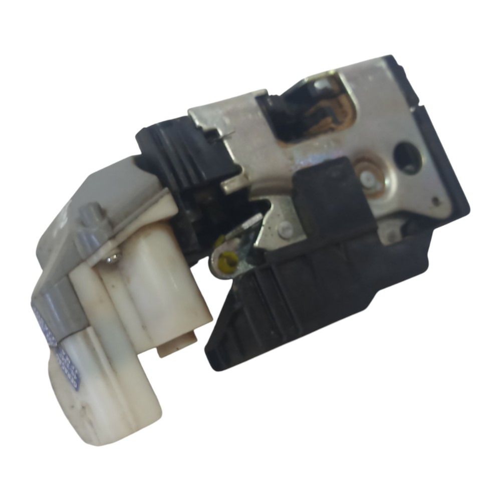 Fechadura Elétrica Dianteira Esquerda Ford Fiesta 2000/2014 6