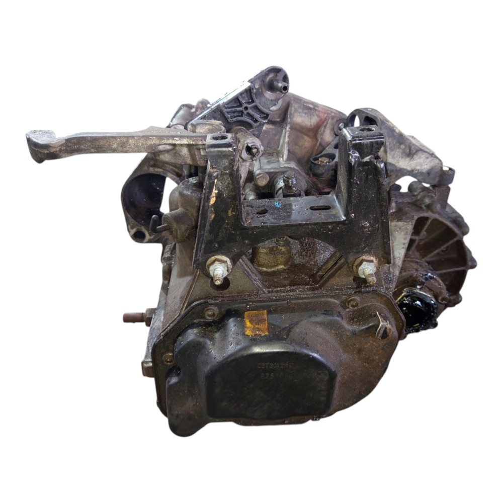 Caixa Câmbio Manual Volkswagen Voyage 1.0 8v G5 2008 A 2014 8