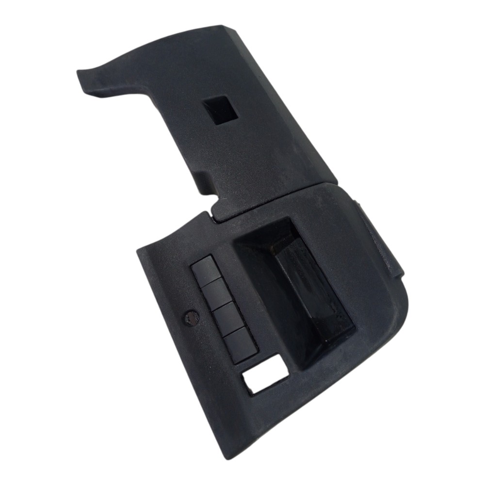 Acabamento Inferior Volante Painel Citroen C4 2007 A 2013 3