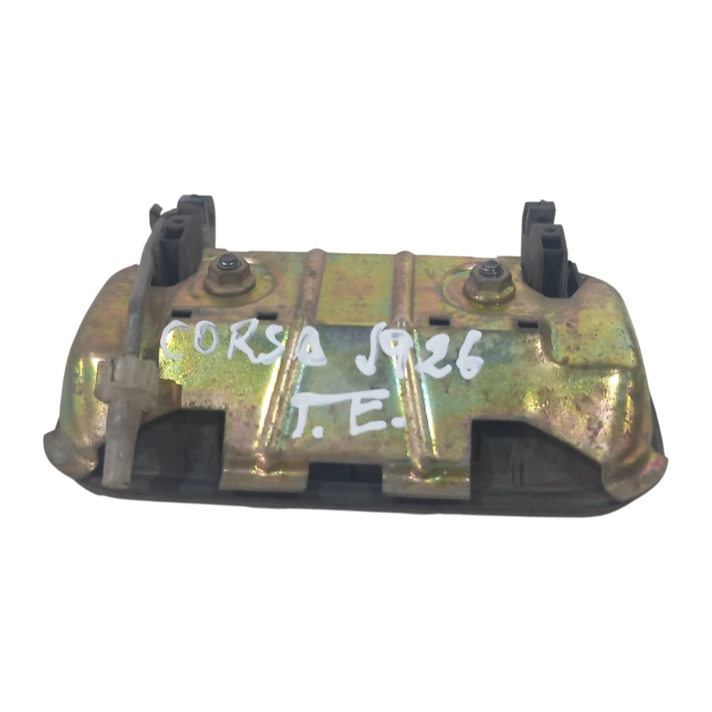 Maçaneta Externa Trase Esquerda Chevrolet Corsa 1994 A 2002 Traseira 7