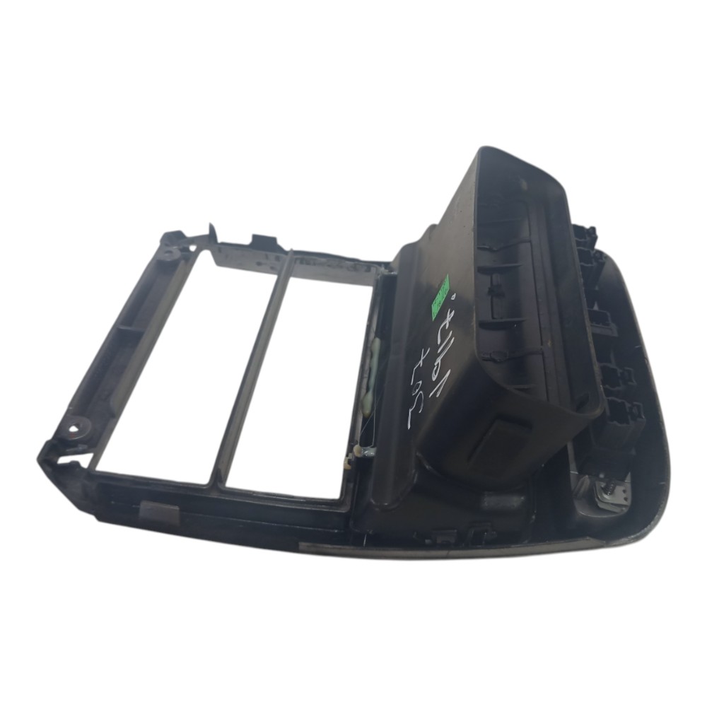 Moldura Painel Central Difusor Ar Peugeot 307 2001 A 2012 5