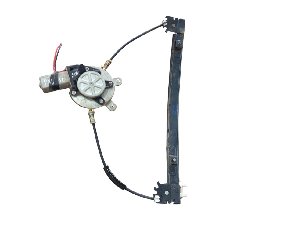 Máquina Vidro Elétrico Dianteira Esquerda Palio 2000 A 2009 4