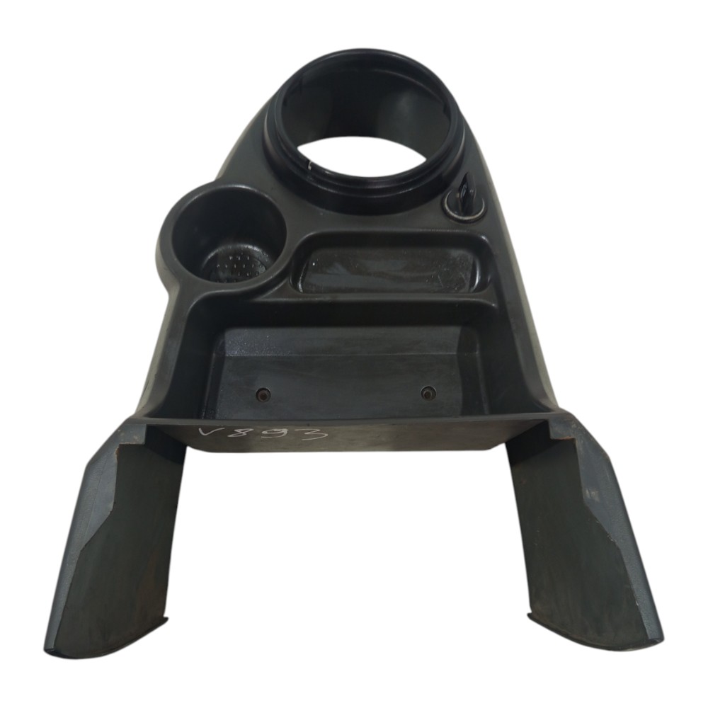 Console Central Ford Fiesta 2003 A 2007 2s65a045a06acw 1