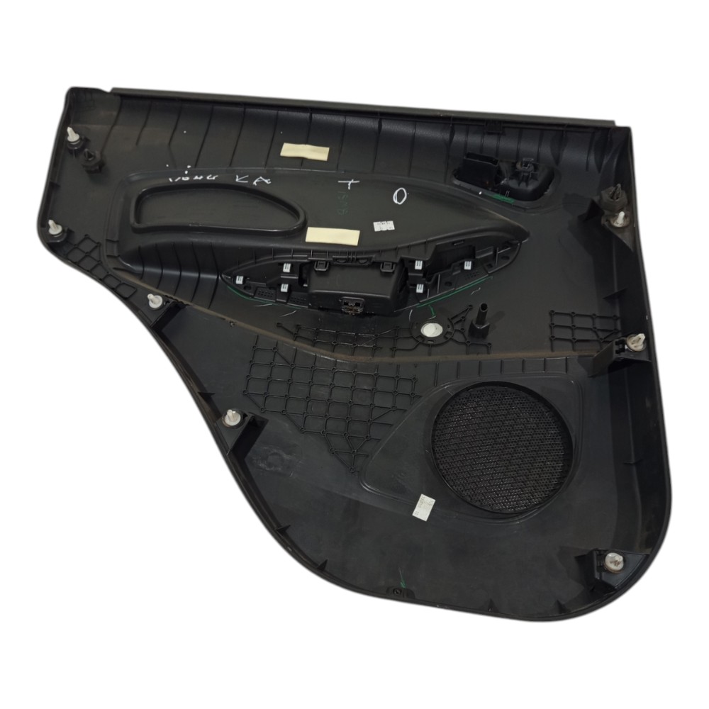Forro Porta Traseira Direita Ford Ka 2014 A 2021 5